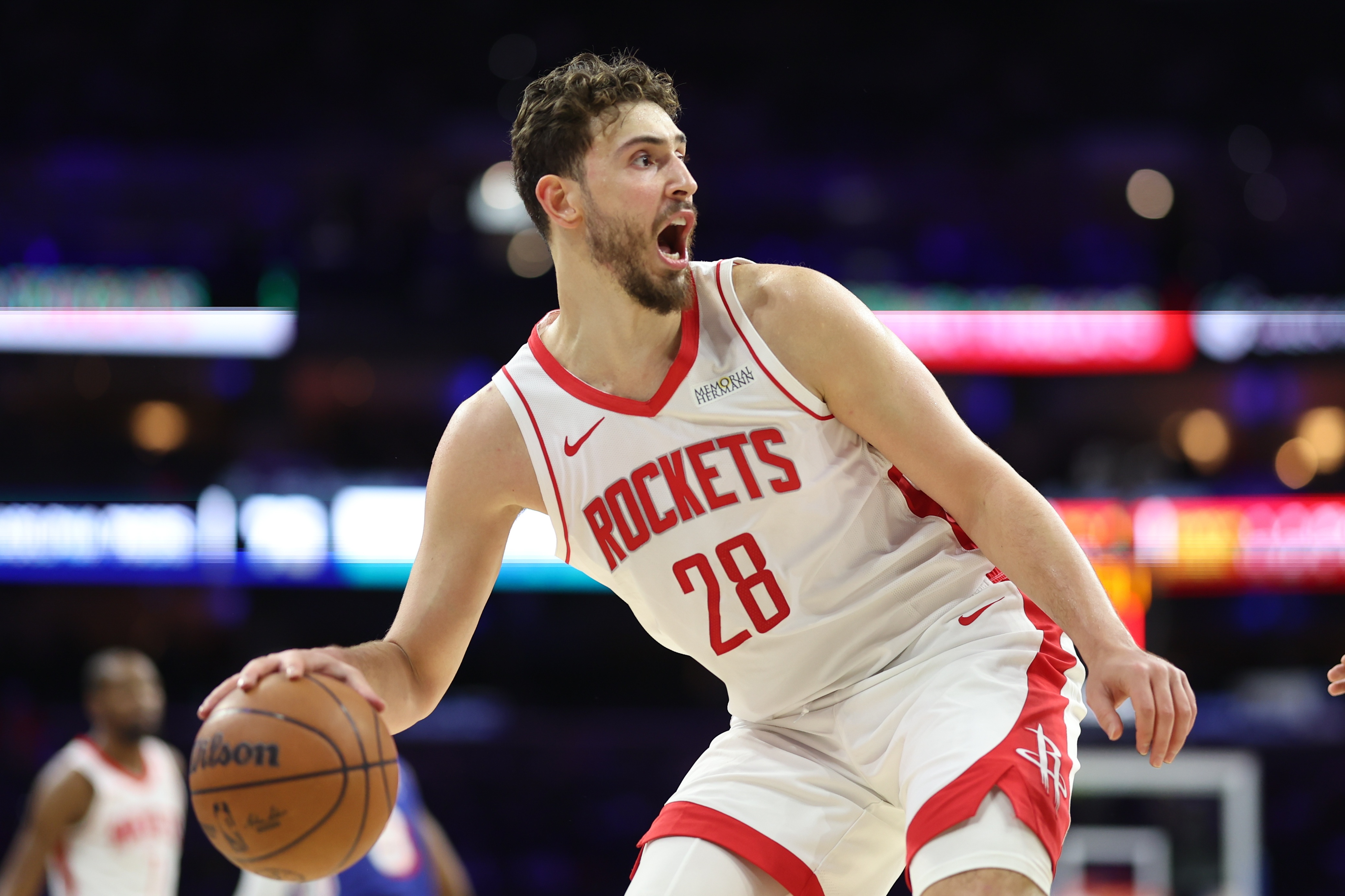 申京：每个人都知道问题所在 我会倾尽全力帮助球队重整旗鼓