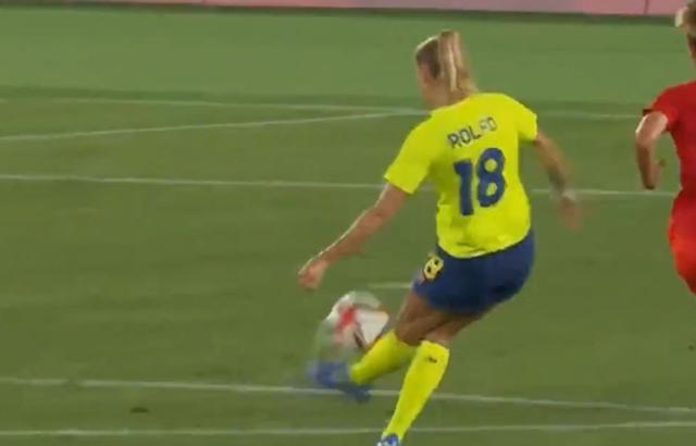 中欧体育官网-【奥运女足】6轮点球大战 加拿大3比2胜瑞典首夺金