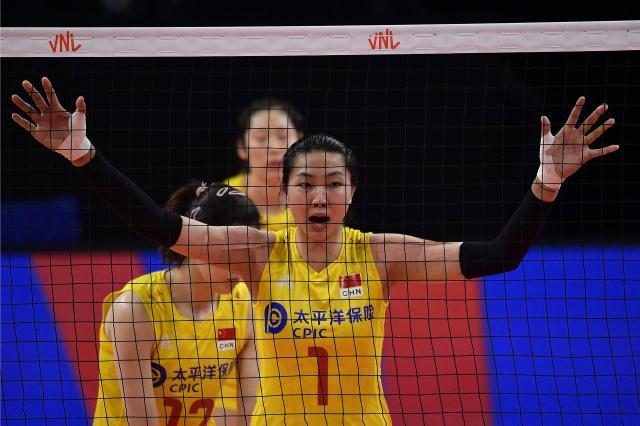 ZOTY SPORTS官方入口-进攻稳定中国女排胜多米尼加 王梦洁状态仍成隐忧