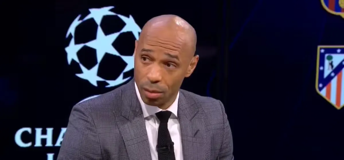 ZOTY SPORTS-亨利：当年龄大了、状态下滑时，萨拉赫应该改踢影锋位置